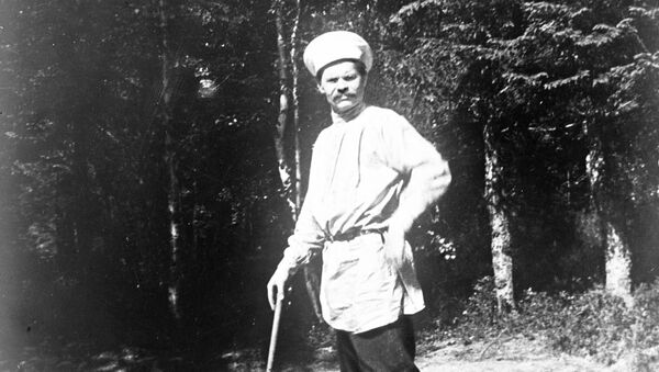 Максим Горький в Финляндии. 1904 - 1905 годы. Максим Горький в Финляндии. 1904 - 1905 годы.