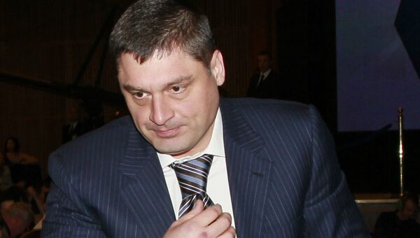Президент Бинбанка Микаил Шишханов. Архивное фото Президент Бинбанка Микаил Шишханов. Архивное фото
