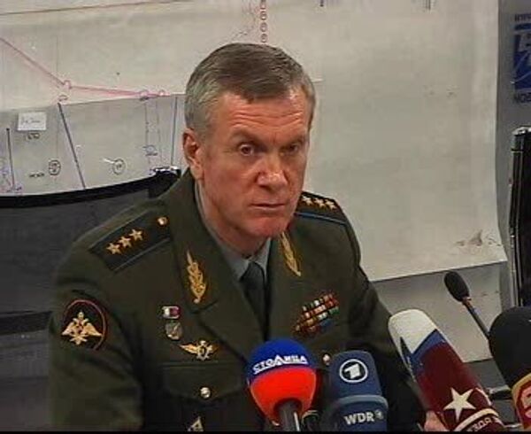Россия имеет право усилить миротворцев в Южной Осетии - Генштаб Россия имеет право усилить миротворцев в Южной Осетии - Генштаб