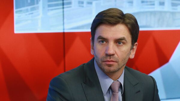 СК предъявил обвинение экс-министру Абызову