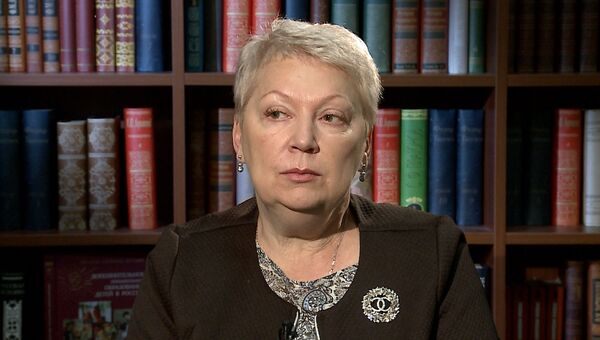 Васильева о группах смерти и безопасности детей в киберпространстве Васильева о группах смерти и безопасности детей в киберпространстве