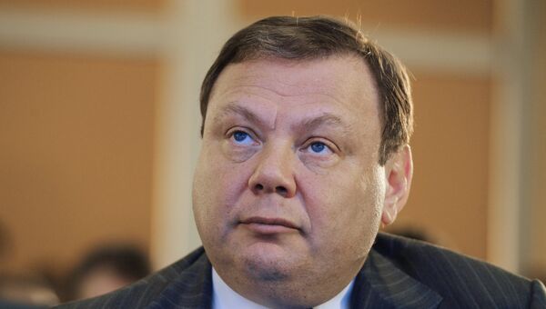 Председатель наблюдательного совета директоров концерна Альфа-групп Михаил Фридман. Архивное фото Председатель наблюдательного совета директоров концерна Альфа-групп Михаил Фридман. Архивное фото