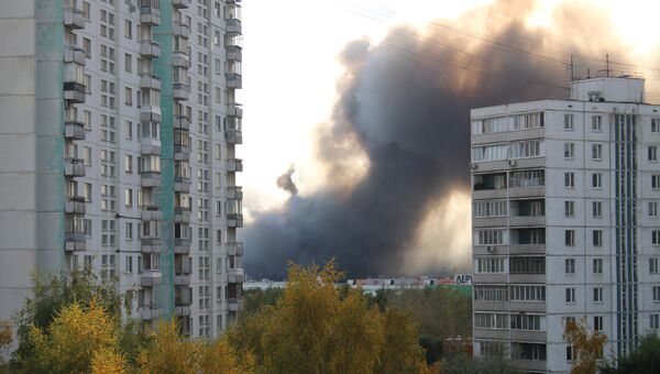 Пожар на строительном рынке Синдика. 8 октября 2017 Пожар на строительном рынке Синдика. 8 октября 2017