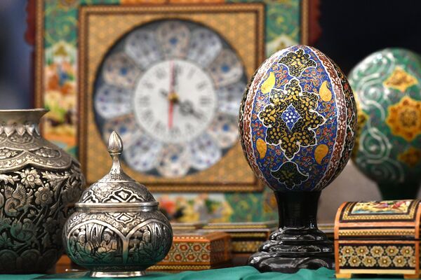 Украшения на XVIII Московском Международном конкурсе чтецов Корана в Москве Украшения на XVIII Московском Международном конкурсе чтецов Корана в Москве