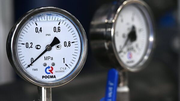Газпром нефть временно остановила газопровод в Оренбуржье