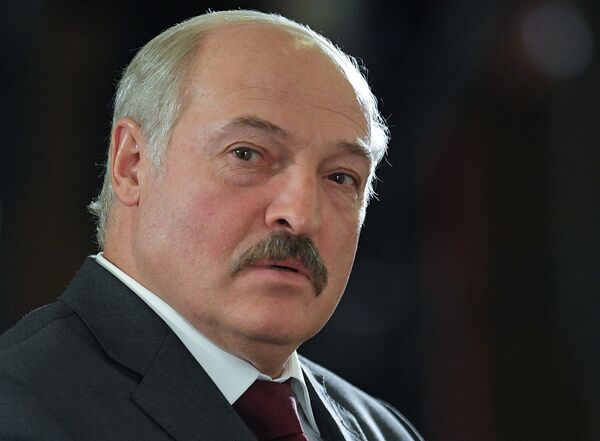 Президент Белоруссии Александр Лукашенко Президент Белоруссии Александр Лукашенко