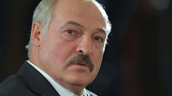 Президент Белоруссии Александр Лукашенко. Архивное фото Президент Белоруссии Александр Лукашенко. Архивное фото