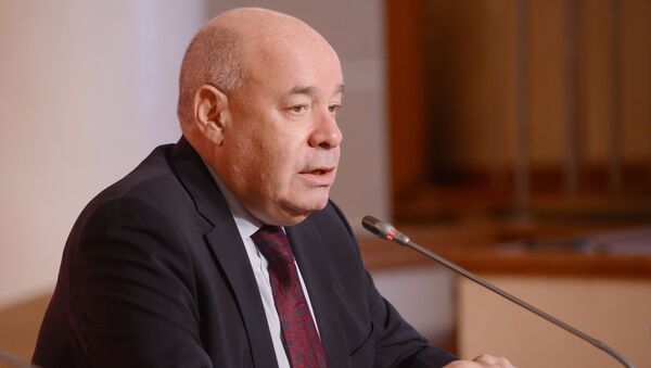Специальный представитель президента РФ по международному культурному сотрудничеству Михаил Швыдкой Специальный представитель президента РФ по международному культурному сотрудничеству Михаил Швыдкой
