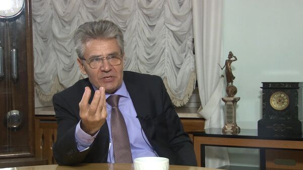 Глава РАН ответил на вопрос о будущем человечества через 25 лет Глава РАН ответил на вопрос о будущем человечества через 25 лет