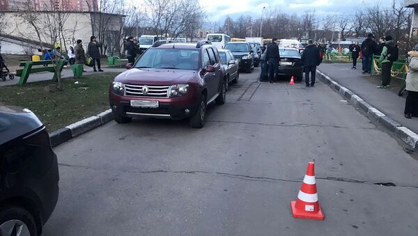 ДТП повлекшее гибель мальчика в Балашихе ДТП повлекшее гибель мальчика в Балашихе