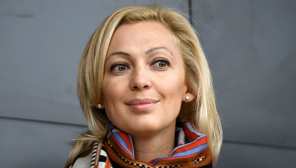 Заместитель председателя Государственной Думы РФ Ольга Тимофеева. Архивное фото Заместитель председателя Государственной Думы РФ Ольга Тимофеева. Архивное фото