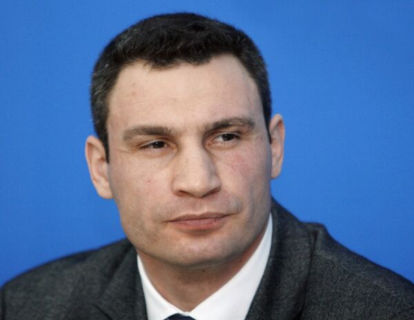 Виталий Кличко Виталий Кличко