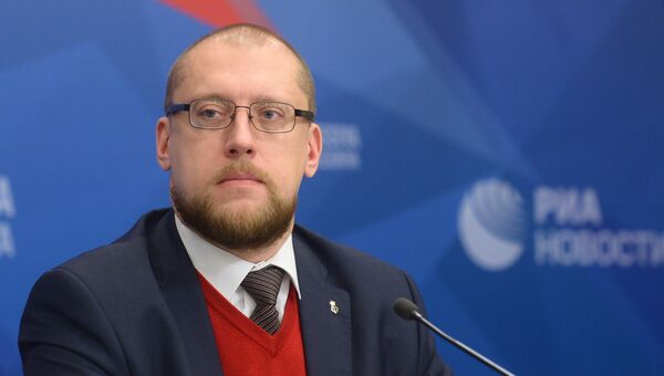Директор канцелярии главы Российского Императорского Дома Александр Закатов. Архивное фото Директор канцелярии главы Российского Императорского Дома Александр Закатов. Архивное фото