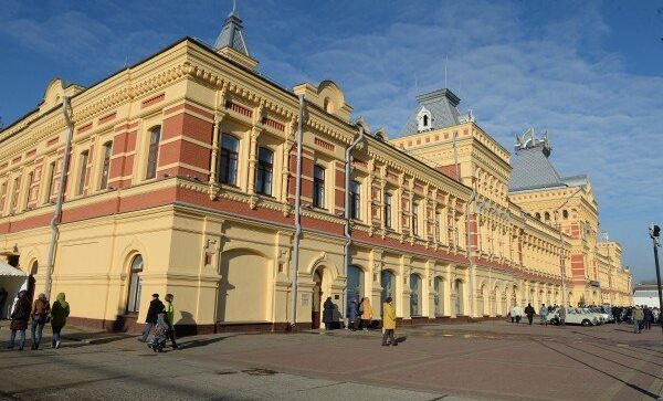 Торжественное открытие исторического мультимедийного парка Россия – моя история в Нижнем Новгороде. 4 ноября 2017 Торжественное открытие исторического мультимедийного парка Россия – моя история в Нижнем Новгороде. 4 ноября 2017