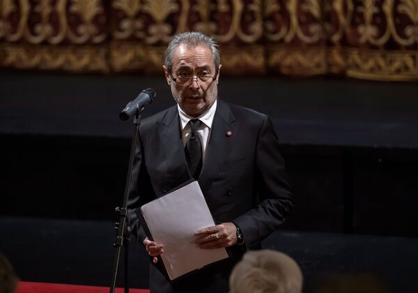Художественный руководитель Александринского театра Валерий Фокин Художественный руководитель Александринского театра Валерий Фокин