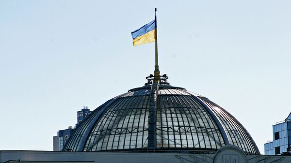 Киев призвал ввести "азовский" пакет санкций против России