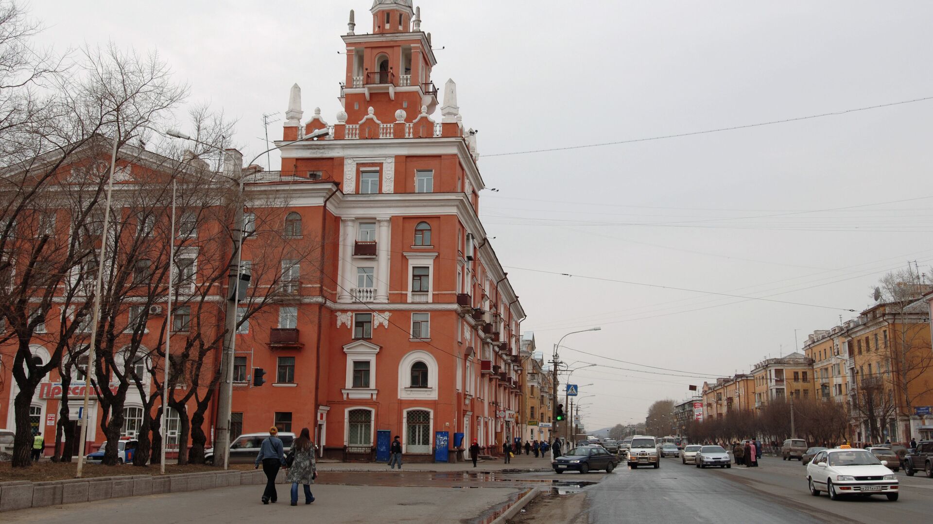 Комсомольск на амуре фото города 2022