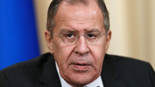 Министр иностранных дел РФ Сергей Лавров. 15 ноября 2017 Министр иностранных дел РФ Сергей Лавров. 15 ноября 2017