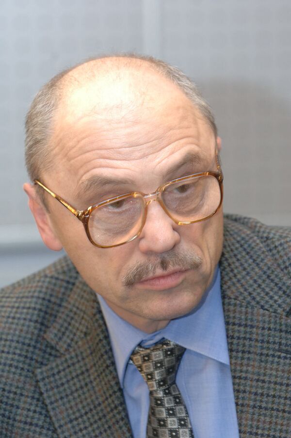 Григорий Гельмутович Канторович - проректор ГУ-ВШЭ Григорий Гельмутович Канторович - проректор ГУ-ВШЭ