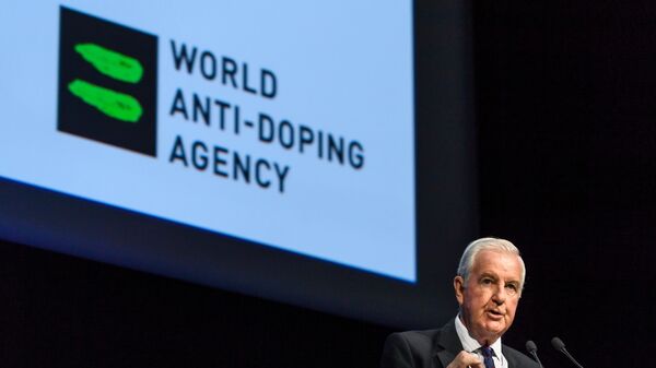 Глава Всемирного антидопингового агентства (WADA) Крейг Риди Глава Всемирного антидопингового агентства (WADA) Крейг Риди