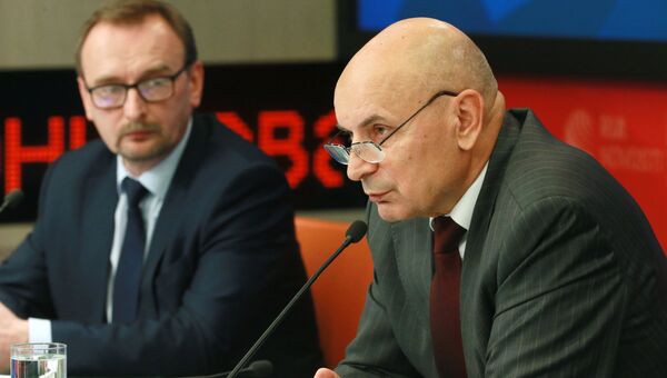 Академик РАН Игорь Соколов на пресс-конференции на тему: Цифровая трансформация России: современный этап. 21 ноября 2017 Академик РАН Игорь Соколов на пресс-конференции на тему: Цифровая трансформация России: современный этап. 21 ноября 2017