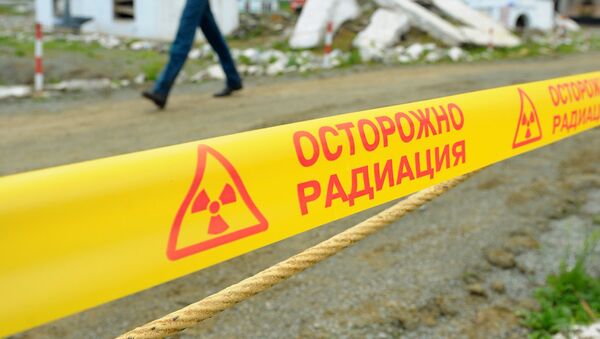 Учения имитирующие ЧС на объекте атомной отрасли ПО Маяк. Архивное фото Учения имитирующие ЧС на объекте атомной отрасли ПО Маяк. Архивное фото