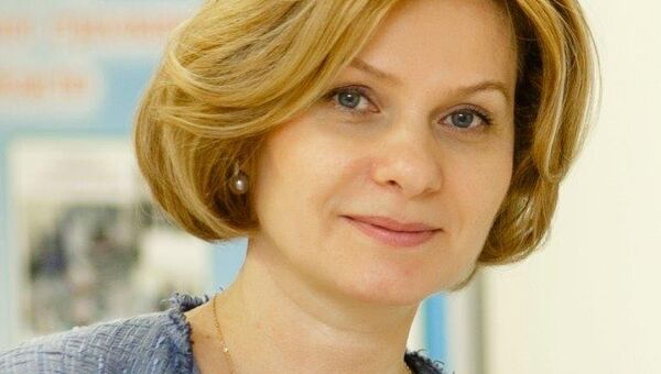 Начальник Управления организации ОМС Федерального фонда обязательного медицинского страхования Светлана Кравчук. Архивное фото Начальник Управления организации ОМС Федерального фонда обязательного медицинского страхования Светлана Кравчук. Архивное фото
