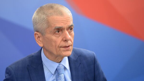 Первый заместитель председателя комитета Государственной Думы РФ по образованию и науке Геннадий Онищенко Первый заместитель председателя комитета Государственной Думы РФ по образованию и науке Геннадий Онищенко