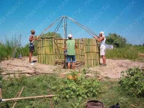 Археологи нашли древнюю столицу Хазарского каганата Археологи нашли древнюю столицу Хазарского каганата