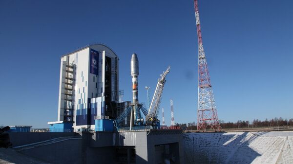 Космодром Восточный Космодром Восточный
