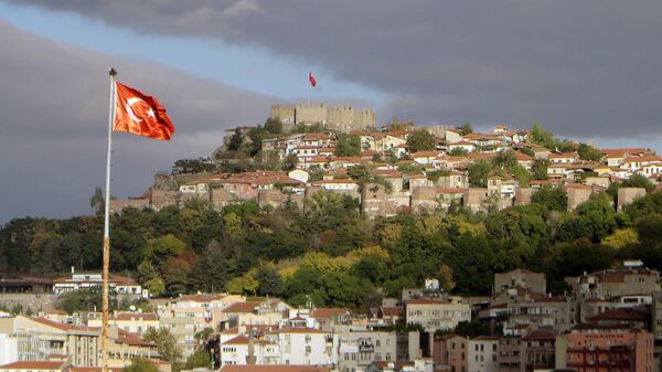 В Анкаре пообещали усилить давление на новую администрацию США