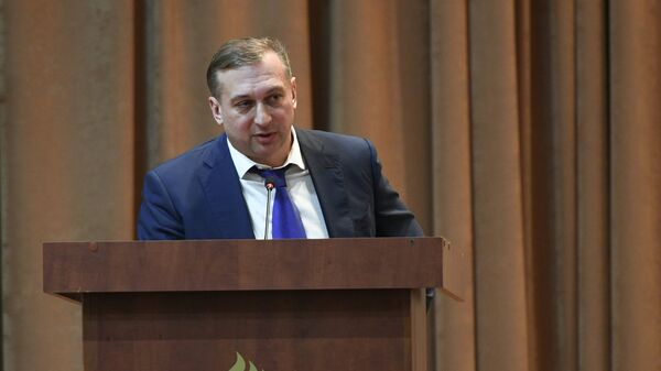 Власенко переизбран на пост президента Федерации водного поло России