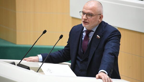 Председатель комитета Совета Федерации по конституционному законодательству и государственному строительству Андрей Клишас. Архивное фото Председатель комитета Совета Федерации по конституционному законодательству и государственному строительству Андрей Клишас. Архивное фото