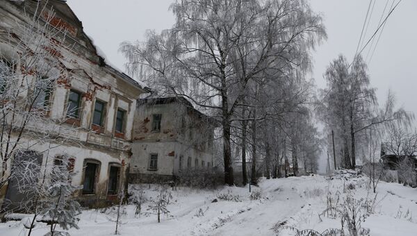 Село Толбухино Ярославской области.