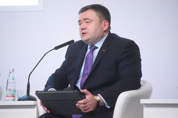 Генеральный директор АО Российский экспортный центр (РЭЦ) Петр Фрадков Генеральный директор АО Российский экспортный центр (РЭЦ) Петр Фрадков