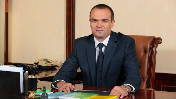 Михаил Игнатьев, глава республики Чувашия Михаил Игнатьев, глава республики Чувашия