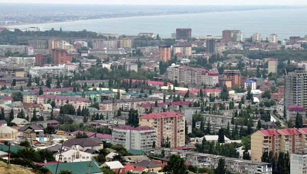 Махачкала. Архивное фото Махачкала. Архивное фото