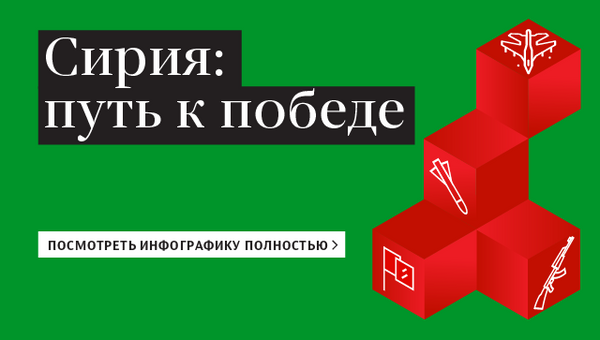 Сирия: путь к победе Сирия: путь к победе