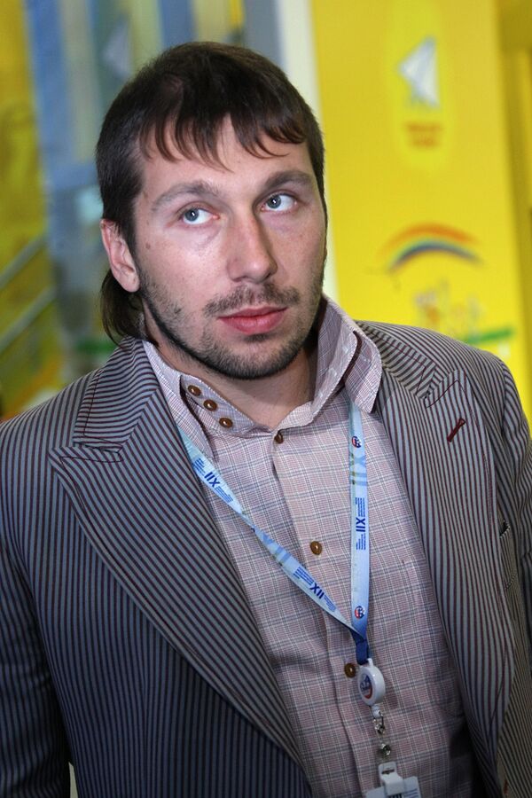 Евгений Чичваркин. Архив Евгений Чичваркин. Архив