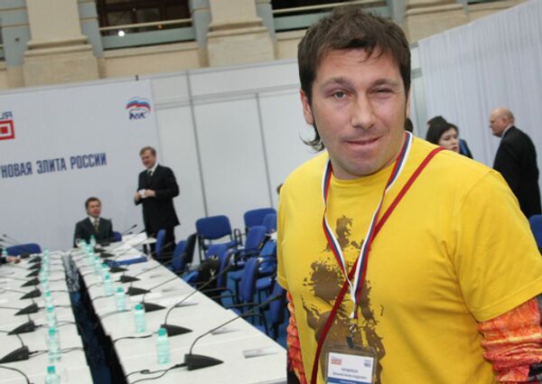 Евгений Чичваркин Евгений Чичваркин