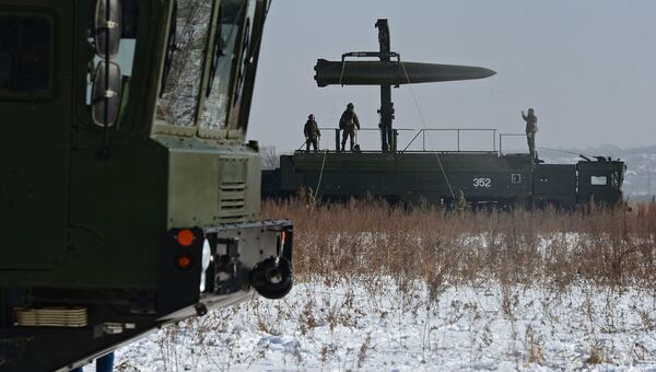Тренировка ракетных и артиллерийских подразделений пятой армии ВВО Тренировка ракетных и артиллерийских подразделений пятой армии ВВО