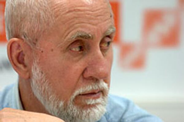 Юрий Зайцев считает, что наука победит все, в том числе злополучный кризис Юрий Зайцев считает, что наука победит все, в том числе злополучный кризис