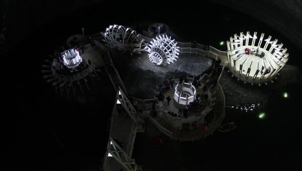 Salina Turda Salina Turda