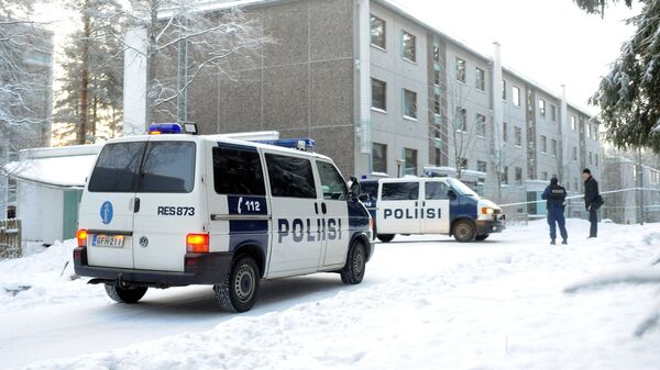 Автомобили полиции Финляндии Автомобили полиции Финляндии