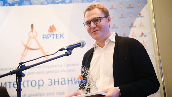 Первый заместитель главного редактора МИА Россия сегодня Олег Осипов. Архивное фото Первый заместитель главного редактора МИА Россия сегодня Олег Осипов. Архивное фото