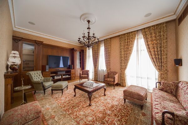 Самые дорогие квартиры Москвы Самые дорогие квартиры Москвы