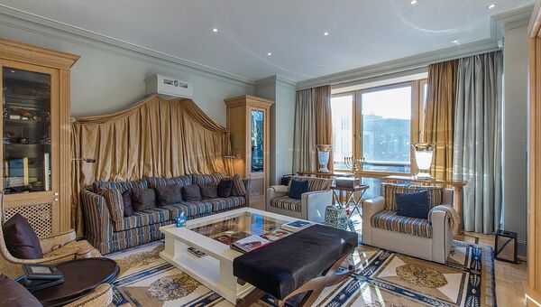 Самые дорогие квартиры Москвы Самые дорогие квартиры Москвы