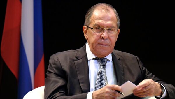 Министр иностранных дел РФ Сергей Лавров. Архивное фото Министр иностранных дел РФ Сергей Лавров. Архивное фото