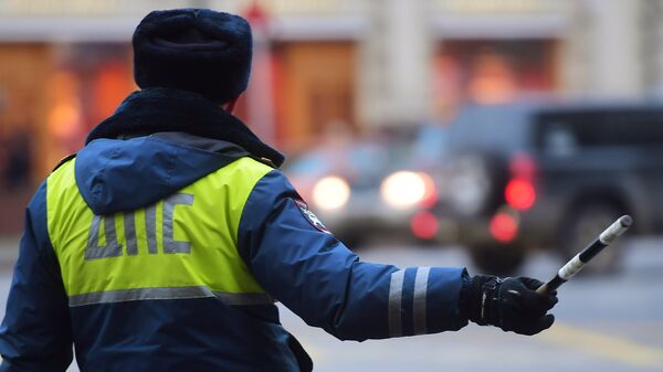 Полк дорожно патрульной службы