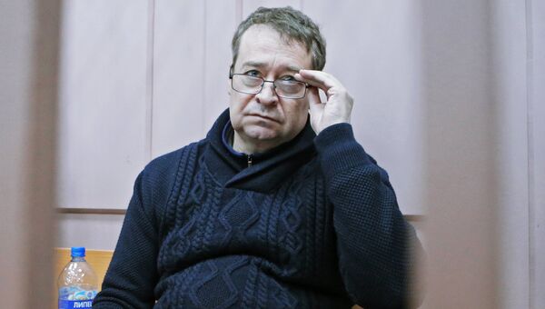 Бывший губернатор Республики Марий Эл Леонид Маркелов. Архивное фото Бывший губернатор Республики Марий Эл Леонид Маркелов. Архивное фото
